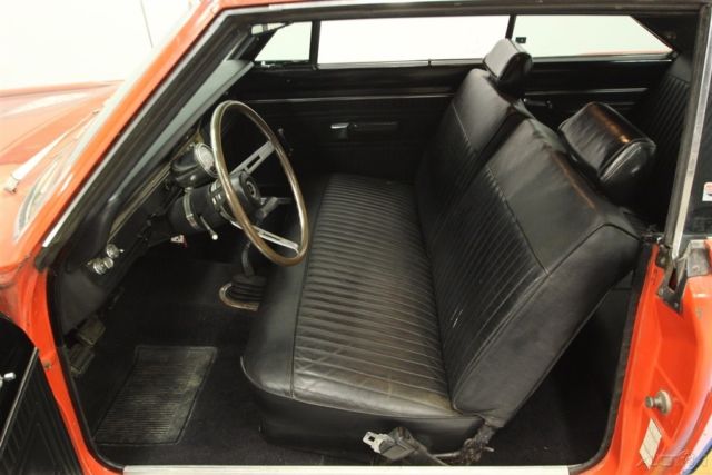 1969 Dodge Dart Swinger - photo 4