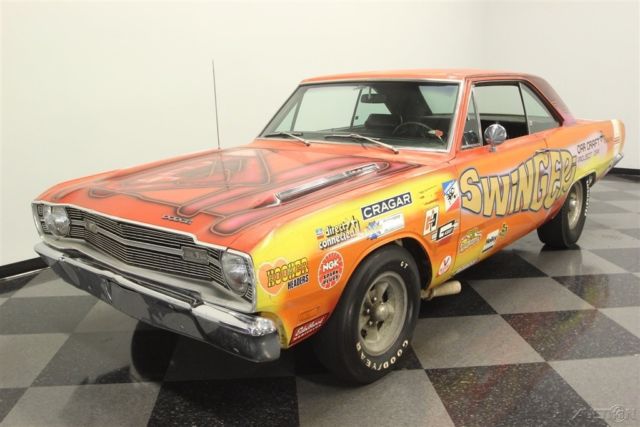 1969 Dodge Dart Swinger - photo 5