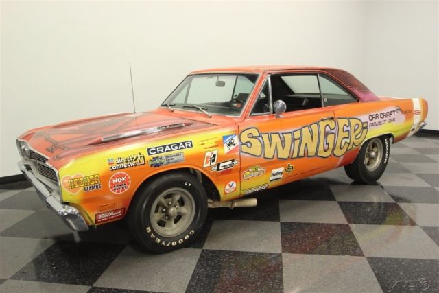 1969 Dodge Dart Swinger - photo 6