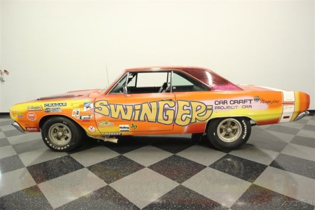 1969 Dodge Dart Swinger - photo 7