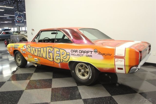 1969 Dodge Dart Swinger - photo 8