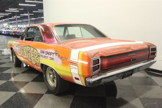 1969 Dodge Dart Swinger - photo 9