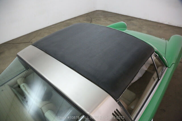 1969 Porsche 911 Targa - photo 11