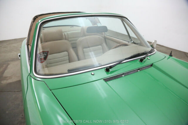 1969 Porsche 911 Targa - photo 12