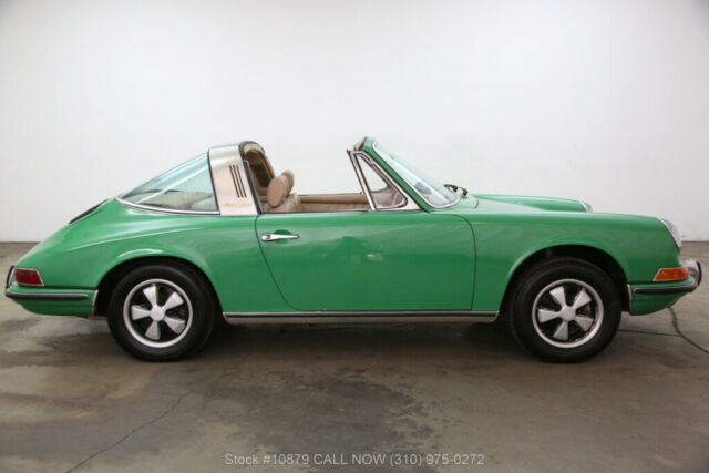 1969 Porsche 911 Targa - photo 3