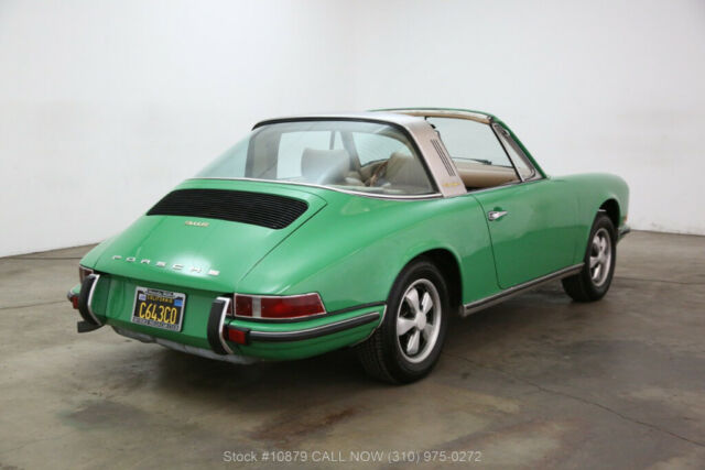 1969 Porsche 911 Targa - photo 4