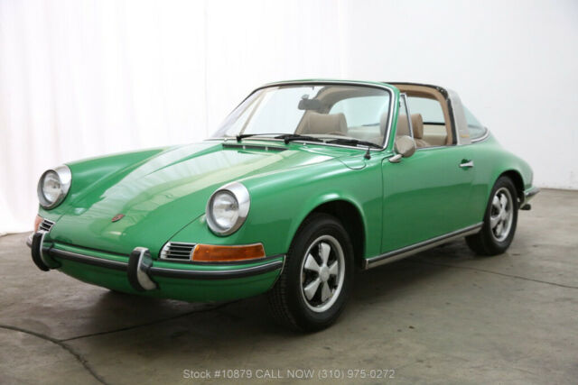 1969 Porsche 911 Targa - photo 7
