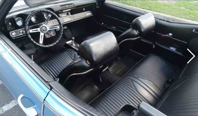 1969 Oldsmobile 442 - photo 3