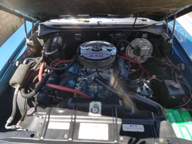 1969 Oldsmobile 442 - photo 4