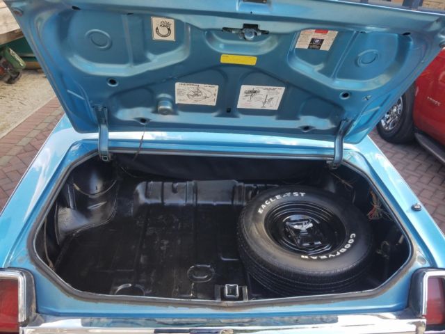 1969 Oldsmobile 442 - photo 5