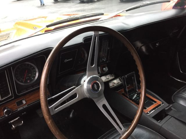 1969 Chevrolet Camaro THR RS SS - photo 10