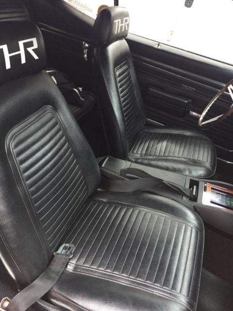 1969 Chevrolet Camaro THR RS SS - photo 11