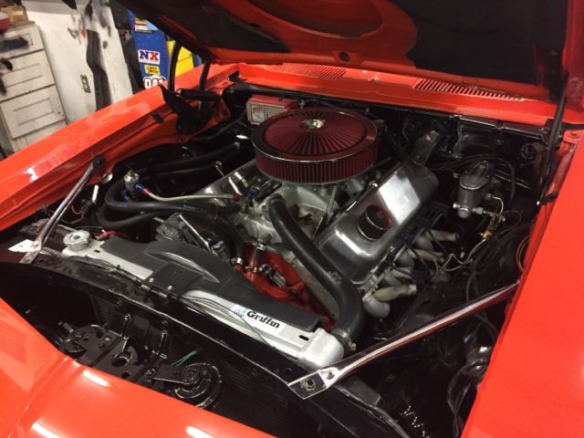 1969 Chevrolet Camaro THR RS SS - photo 4