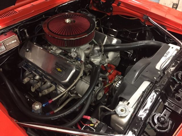 1969 Chevrolet Camaro THR RS SS - photo 5