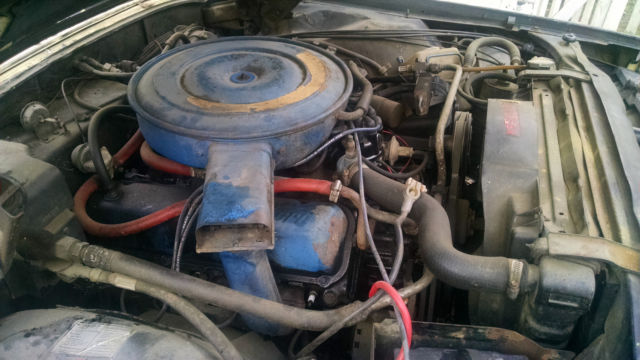 1969 Ford Thunderbird Landau - photo 3