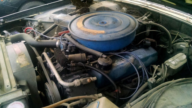 1969 Ford Thunderbird Landau - photo 4