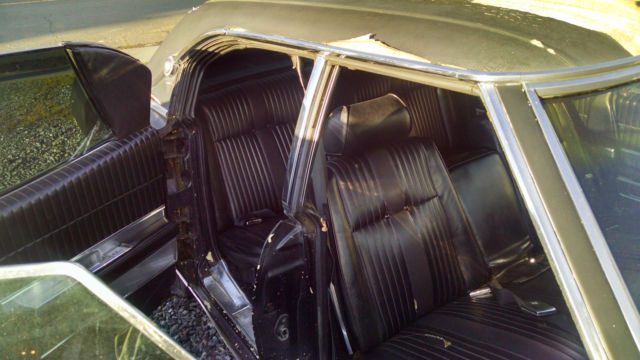 1969 Ford Thunderbird Landau - photo 5
