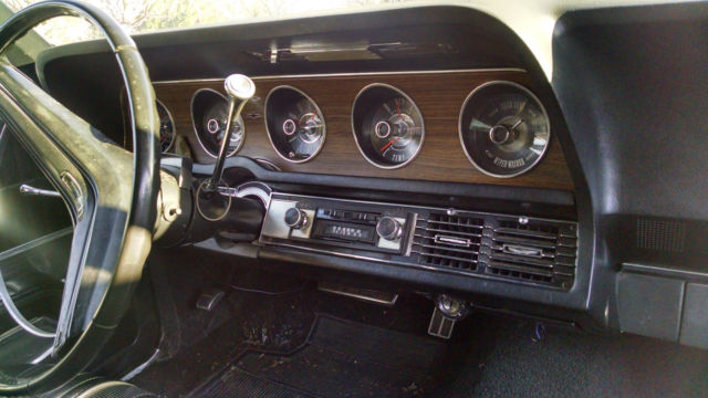 1969 Ford Thunderbird Landau - photo 6