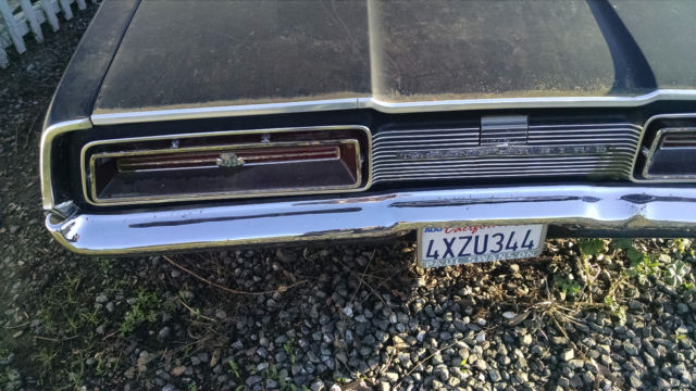 1969 Ford Thunderbird Landau - photo 8