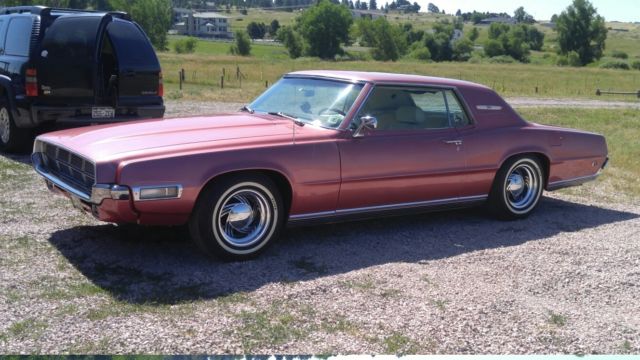 1969 Ford Thunderbird - photo 4