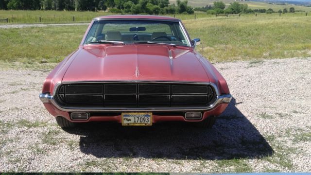 1969 Ford Thunderbird - photo 6