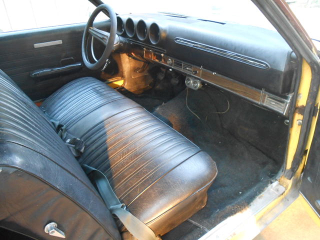1969 Ford Torino - photo 13