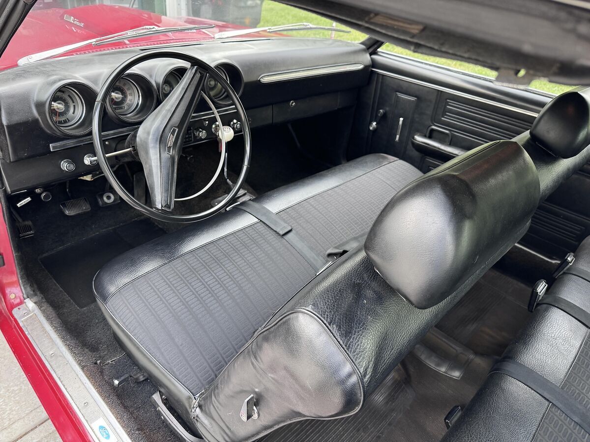 1969 FORD COBRA TORINO COBRA 428 SCJ DRAG PACK 4SPD PS PDB - photo 4