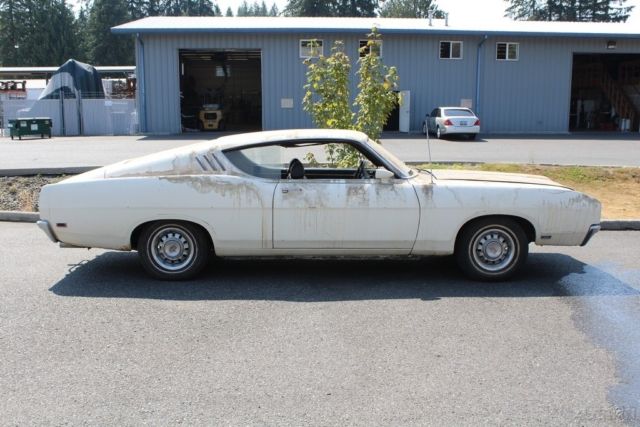 1969 Ford Torino NASCAR CHAMPION over Super Bird, Daytona, Charger 500, Cyclone - photo 11