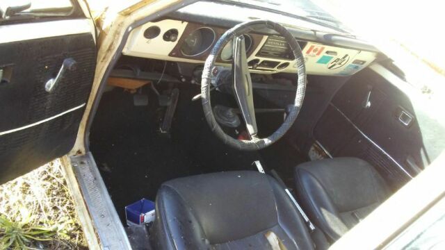 1969 Toyota Corolla Sprinter - photo 10