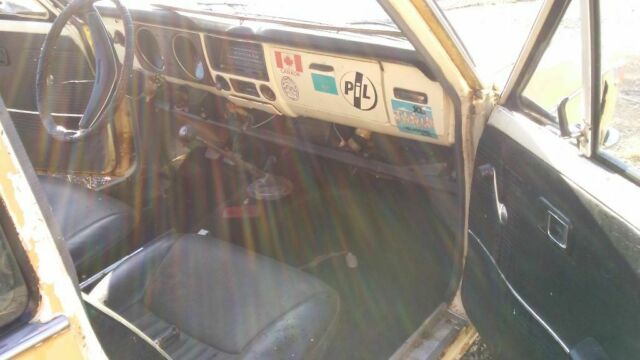 1969 Toyota Corolla Sprinter - photo 11