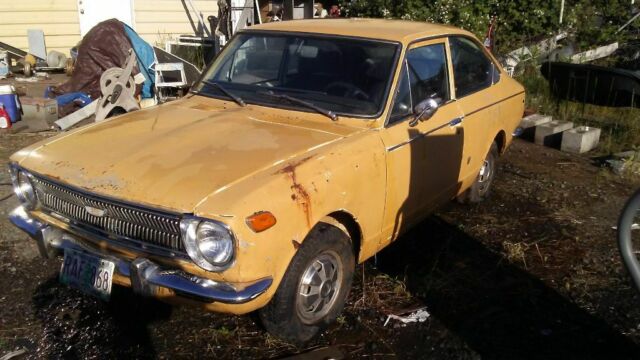1969 Toyota Corolla Sprinter - photo 2