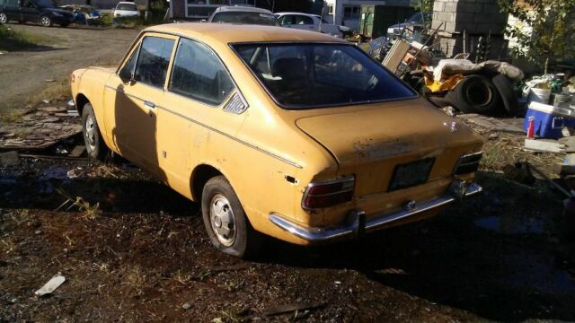 1969 Toyota Corolla Sprinter - photo 3
