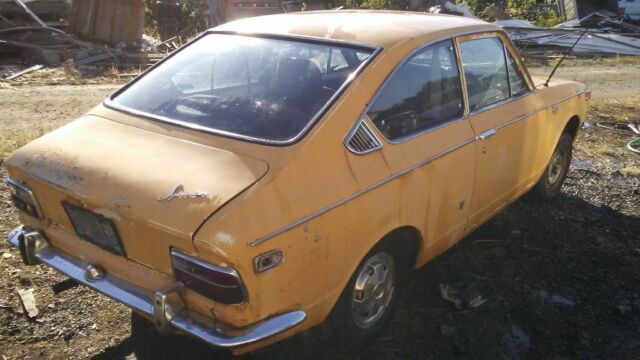 1969 Toyota Corolla Sprinter - photo 5