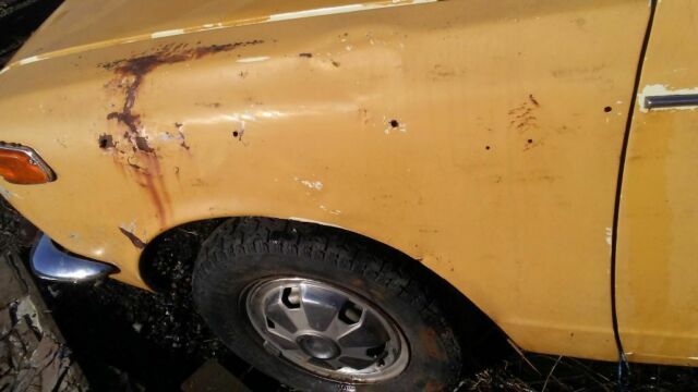 1969 Toyota Corolla Sprinter - photo 6