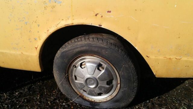 1969 Toyota Corolla Sprinter - photo 7