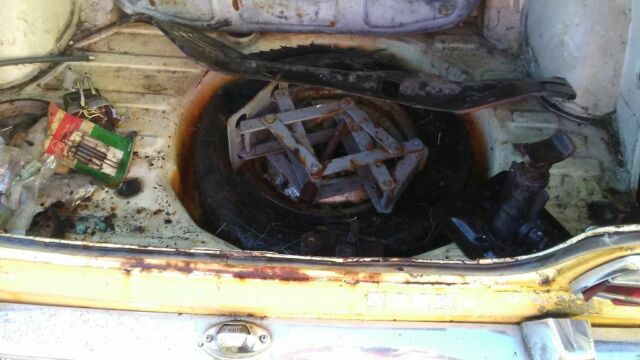 1969 Toyota Corolla Sprinter - photo 9