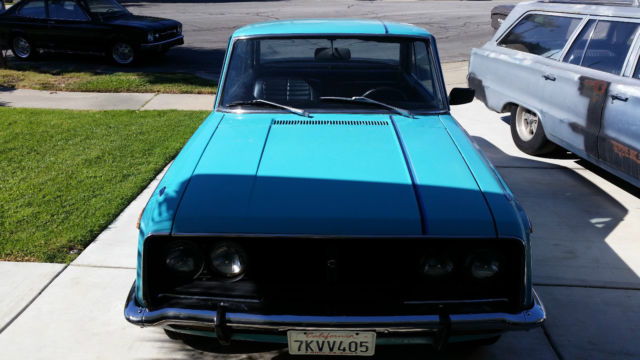 1969 Toyota Corona - photo 2