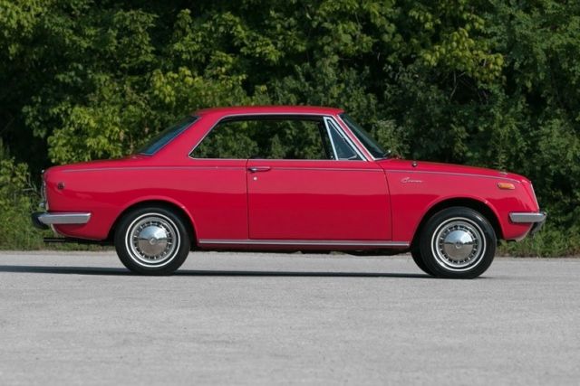 1969 Toyota Corona 89k Miles 4 Speed - photo 10