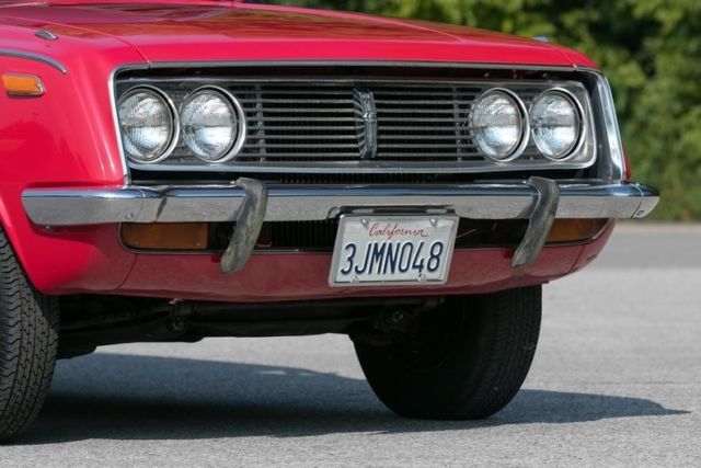 1969 Toyota Corona 89k Miles 4 Speed - photo 13