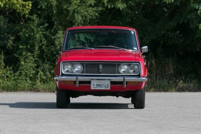1969 Toyota Corona 89k Miles 4 Speed - photo 2