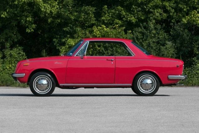 1969 Toyota Corona 89k Miles 4 Speed - photo 5