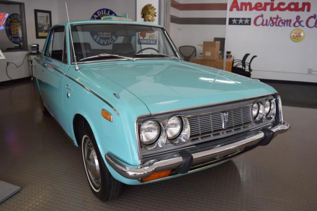 1969 Toyota Corona Coupe Amazing Conditon Collector Car - photo 5