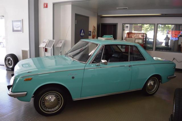1969 Toyota Corona Coupe Amazing Conditon Collector Car - photo 7