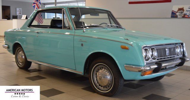 1969 Toyota Corona Coupe -- - photo 10