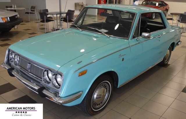 1969 Toyota Corona Coupe -- - photo 2