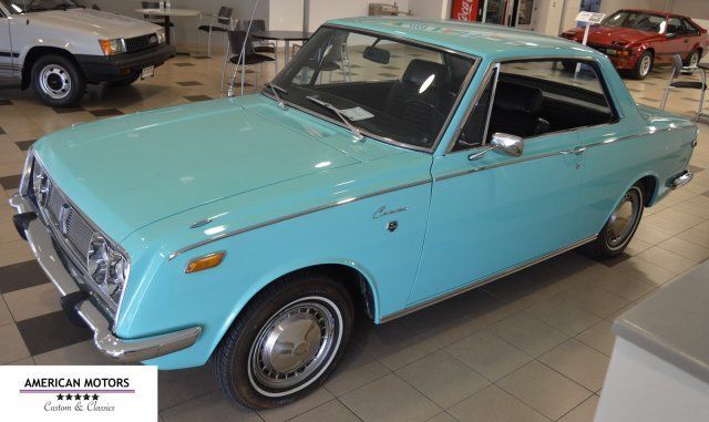 1969 Toyota Corona Coupe -- - photo 3