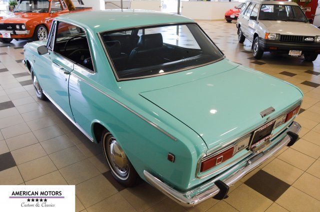 1969 Toyota Corona Coupe -- - photo 4