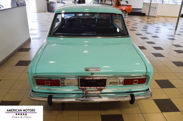 1969 Toyota Corona Coupe -- - photo 5