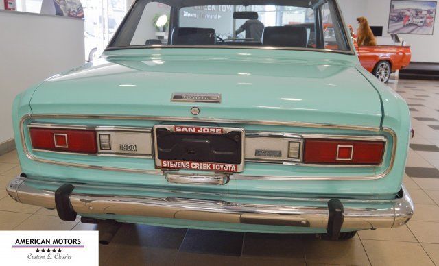 1969 Toyota Corona Coupe -- - photo 6