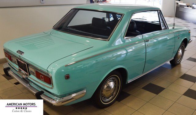 1969 Toyota Corona Coupe -- - photo 7